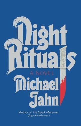 Бумажная книга «Night Rituals: A Novel», автор Майк Джан - фото №1