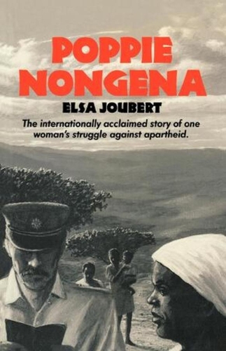 Бумажная книга «Poppie Nongena», автор Эльза Жубер - фото №1