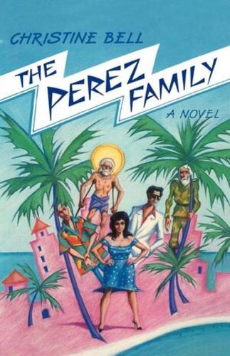 Паперова книга «The Perez Family», автор Крістін Белл - фото №1