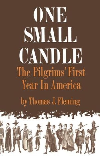 Бумажная книга «One Small Candle: The Pilgrims' First Year in America», автор Томас Флеминг - фото №1