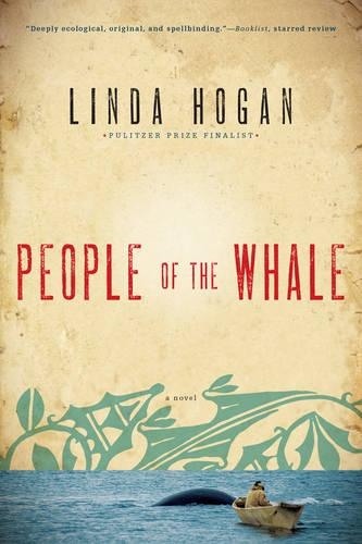 Паперова книга «People of the Whale: A Novel», автор Лінда Хоган - фото №1