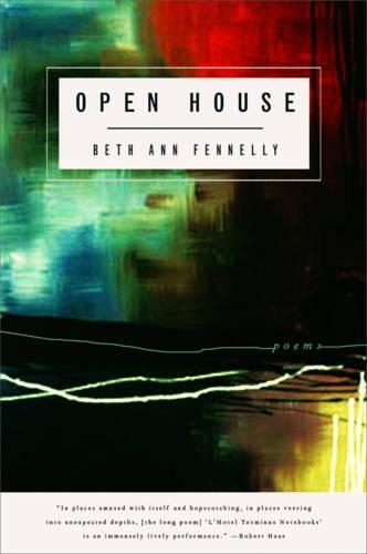 Бумажная книга «Open House: Poems», автор Бет Энн Феннели - фото №1