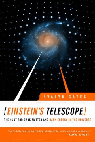 Бумажная книга «Einstein's Telescope: The Hunt for Dark Matter and Dark Energy in the Universe», автор Эвалин Гейтс - фото №1