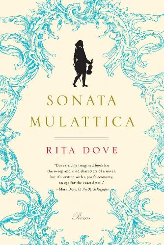 Бумажная книга «Sonata Mulattica: Poems», автор Рита Дав - фото №1