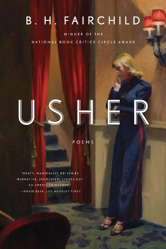 Бумажная книга «Usher: Poems», автор Б. Х. Фэйрчайлд - фото №1