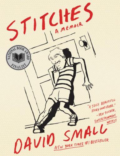 Бумажная книга «Stitches: A Memoir», автор Дэвид Смолл - фото №1