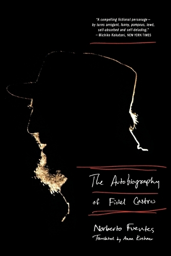 Бумажная книга «The Autobiography of Fidel Castro», автор Норберто Фуэнтес - фото №1