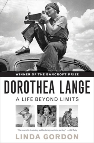 Паперова книга «Dorothea Lange: A Life Beyond Limits», автор Лінда Гордон - фото №1