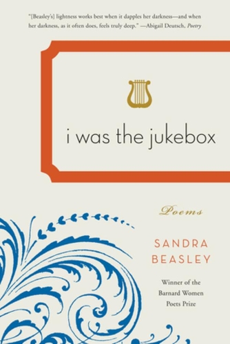 Паперова книга «I Was the Jukebox: Poems», автор Сандра Біслі - фото №1