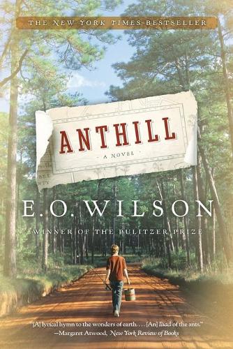 Бумажная книга «Anthill: A Novel» - фото №1
