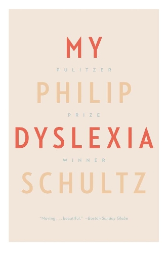 Паперова книга «My Dyslexia», автор Філіп Шульц - фото №1