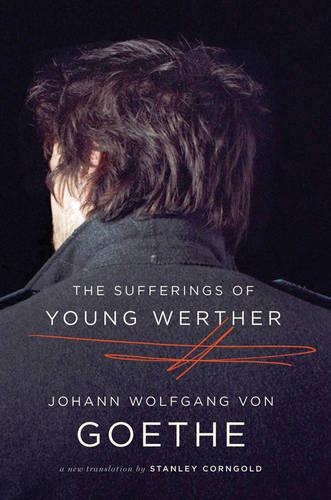 Бумажная книга «The Sufferings of Young Werther: A New Translation», автор Иоганн Вольфганг Гёте - фото №1