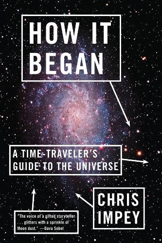 Бумажная книга «How It Began: A Time-Traveler's Guide to the Universe», автор Крис Импи - фото №1
