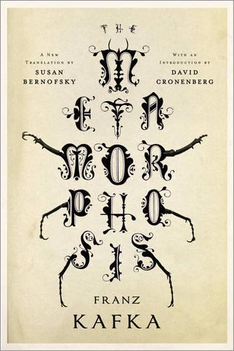 Бумажная книга «The Metamorphosis: A New Translation by Susan Bernofsky», автор Франц Кафка - фото №1