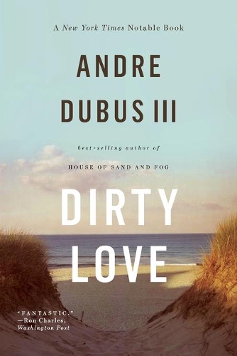 Паперова книга «Dirty Love», автор Андре Дюбюс - фото №1