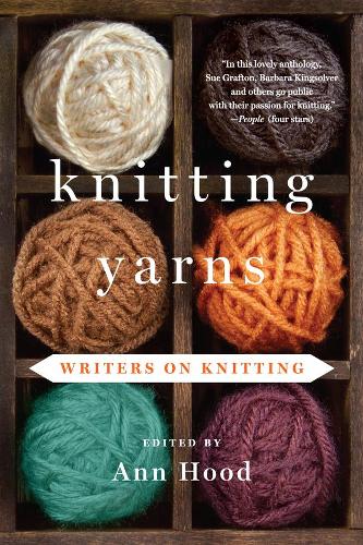 Бумажная книга «Knitting Yarns: Writers on Knitting», автор Энн Худ - фото №1