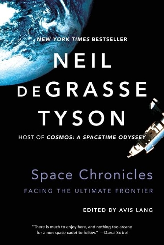 Бумажная книга «Space Chronicles: Facing the Ultimate Frontier» - фото №1