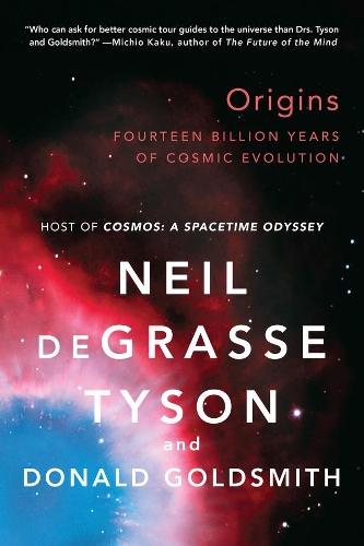 Паперова книга «Origins: Fourteen Billion Years of Cosmic Evolution», автор Дональд Голдсміт - фото №1