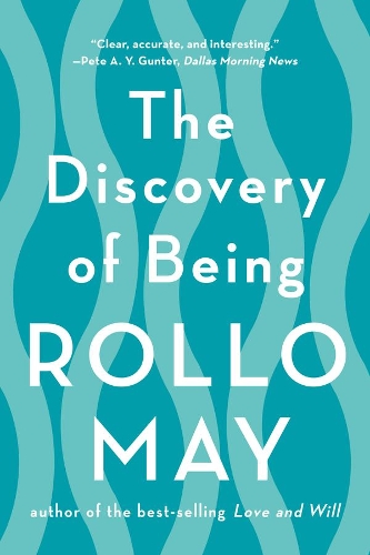 Паперова книга «The Discovery of Being», автор Ролло Мей - фото №1