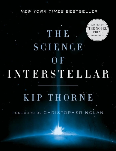 Бумажная книга «The Science of Interstellar», автор Кип Торн - фото №1