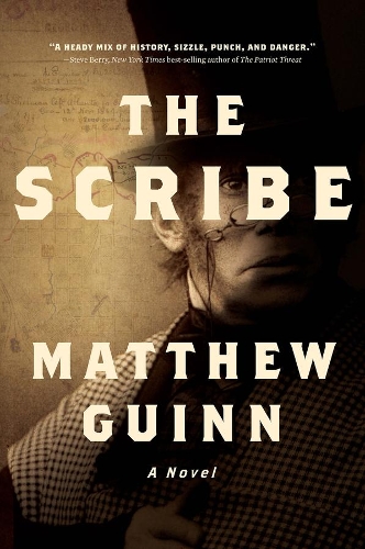 Бумажная книга «The Scribe: A Novel», автор Мэтью Гуинн - фото №1