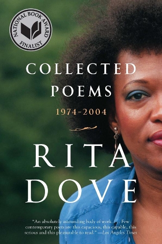 Бумажная книга «Collected Poems: 1974-2004», автор Рита Дав - фото №1