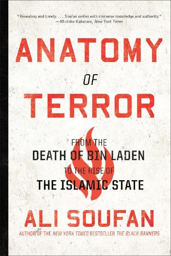Бумажная книга «Anatomy of Terror: From the Death of bin Laden to the Rise of the Islamic State», автор Али Суфан - фото №1