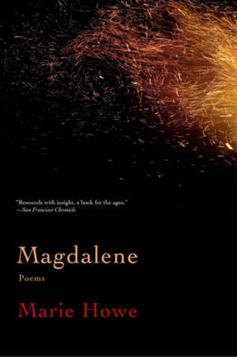 Паперова книга «Magdalene: Poems», автор Марі Хоу - фото №1