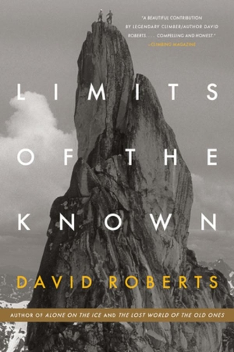 Бумажная книга «Limits of the Known», автор Дэвид Робертс - фото №1
