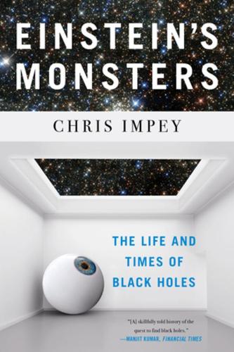 Бумажная книга «Einstein's Monsters: The Life and Times of Black Holes», автор Крис Импи - фото №1