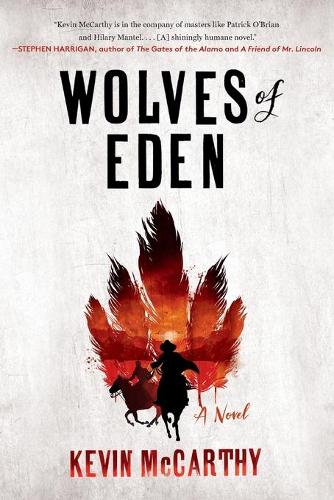 Бумажная книга «Wolves of Eden: A Novel», автор Кевин Маккарти - фото №1
