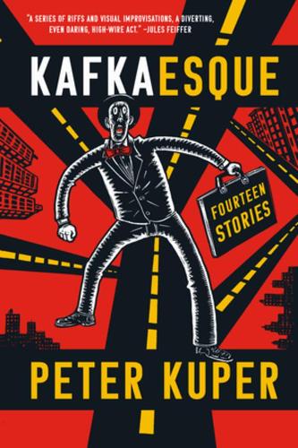 Бумажная книга «Kafkaesque: Fourteen Stories», автор Франц Кафка - фото №1