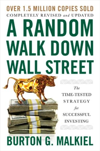 Бумажная книга «A Random Walk Down Wall Street: The Time-Tested Strategy for Successful Investing», автор Бертон Г. Малкиэл - фото №1