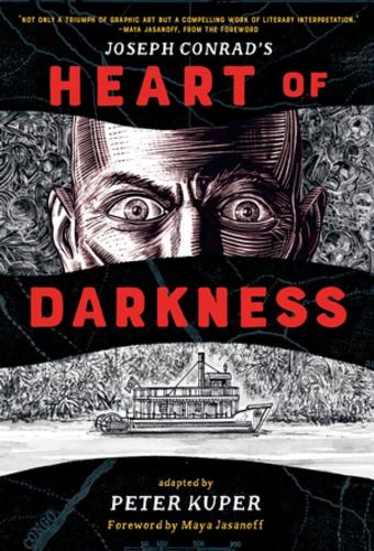 Бумажная книга «Heart of Darkness», автор Джозеф Конрад - фото №1
