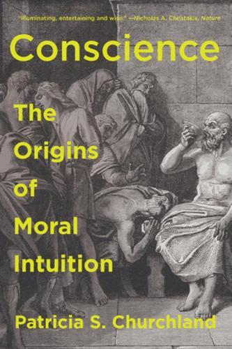 Паперова книга «Conscience: The Origins of Moral Intuition», автор Патриція Черчленд - фото №1