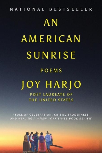Паперова книга «An American Sunrise: Poems», автор Джой Харджо - фото №1