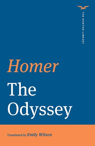 Паперова книга «The Odyssey», автор Гомер - фото №1