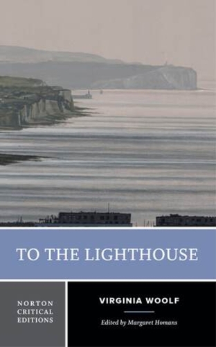 Бумажная книга «To the Lighthouse: A Norton Critical Edition», автор Вирджиния Вулф - фото №1