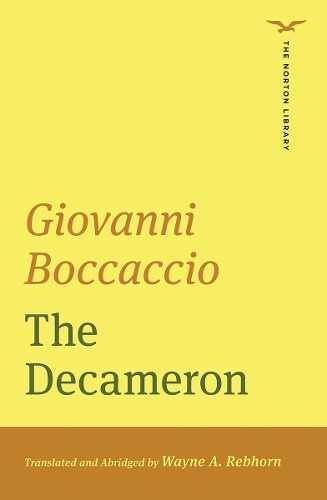 Паперова книга «The Decameron», автор Джованні Боккаччо - фото №1