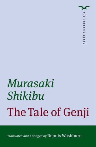 Бумажная книга «The Tale of Genji» - фото №1