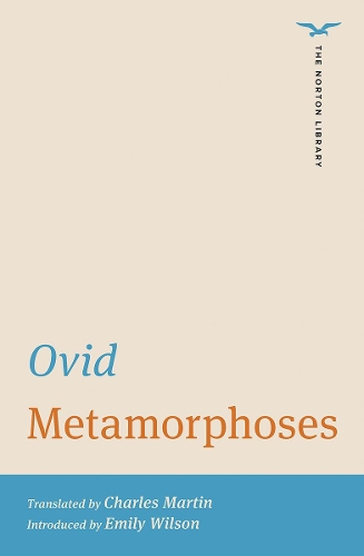 Паперова книга «Metamorphoses», автор Публій Овідій Назон - фото №1