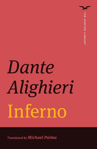 Паперова книга «Inferno», автор Данте Аліг'єрі - фото №1
