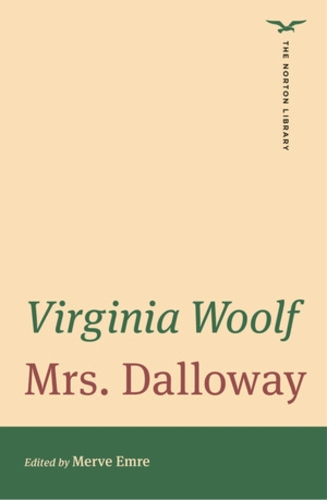 Бумажная книга «Mrs. Dalloway», автор Вирджиния Вулф - фото №1