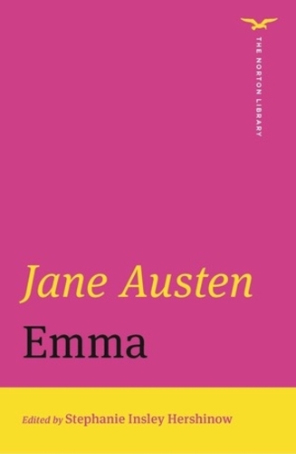 Бумажная книга «Emma», автор Джейн Остин - фото №1