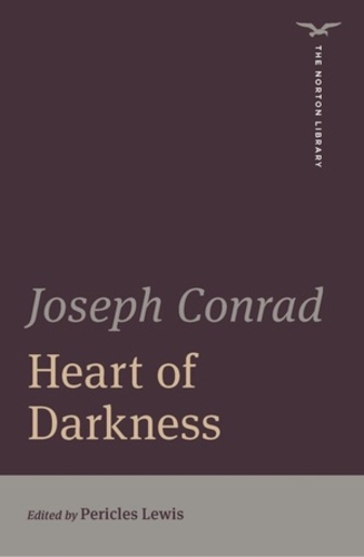 Паперова книга «Heart of Darkness», автор Джозеф Конрад - фото №1