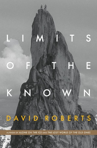 Паперова книга «Limits of the Known», автор Грегорі Девід Робертс - фото №1