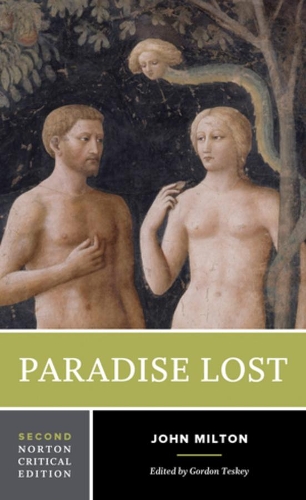 Паперова книга «Paradise Lost: A Norton Critical Edition», автор Джон Мілтон - фото №1