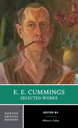 Бумажная книга «E. E. Cummings: Selected Works: A Norton Critical Edition», автор E. Э. Каммингс - фото №1