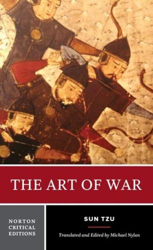 Бумажная книга «The Art of War: A Norton Critical Edition», автор Сунь-Цзы - фото №1