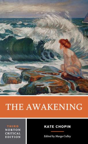 Паперова книга «The Awakening: A Norton Critical Edition», автор Кейт Шопен - фото №1